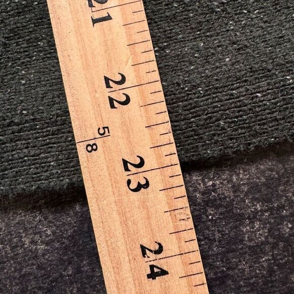 J. Jill Women’s Green Sweater Size Large Cotton Blend Essential Style Speckled - Picture 10 of 12